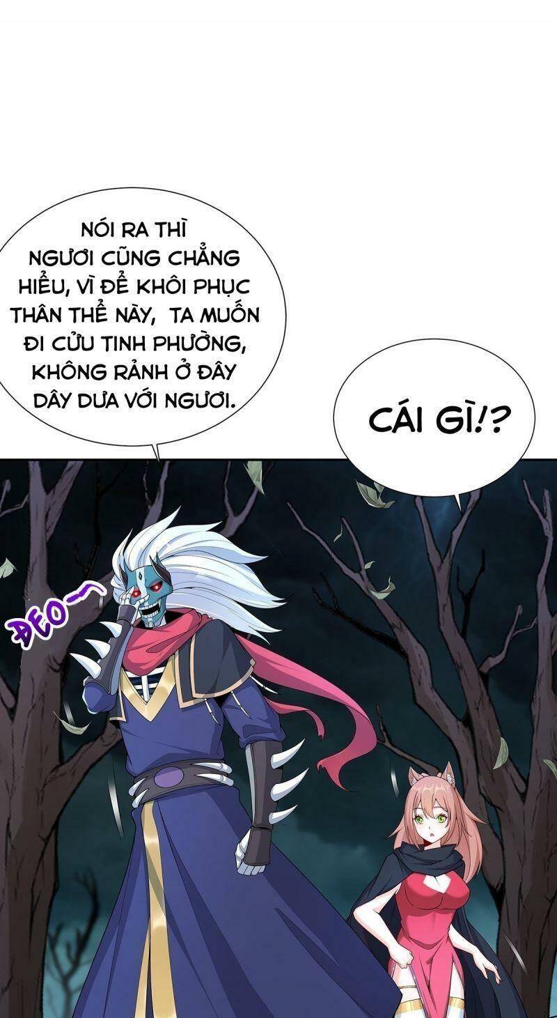 Sau Khi Tu Luyện, Ta Biến Thành Ma Tôn Xương Khô Chapter 10 - Trang 2