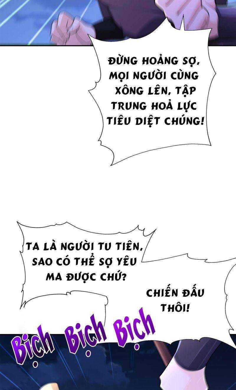 Sau Khi Tu Luyện, Ta Biến Thành Ma Tôn Xương Khô Chapter 7 - Trang 2