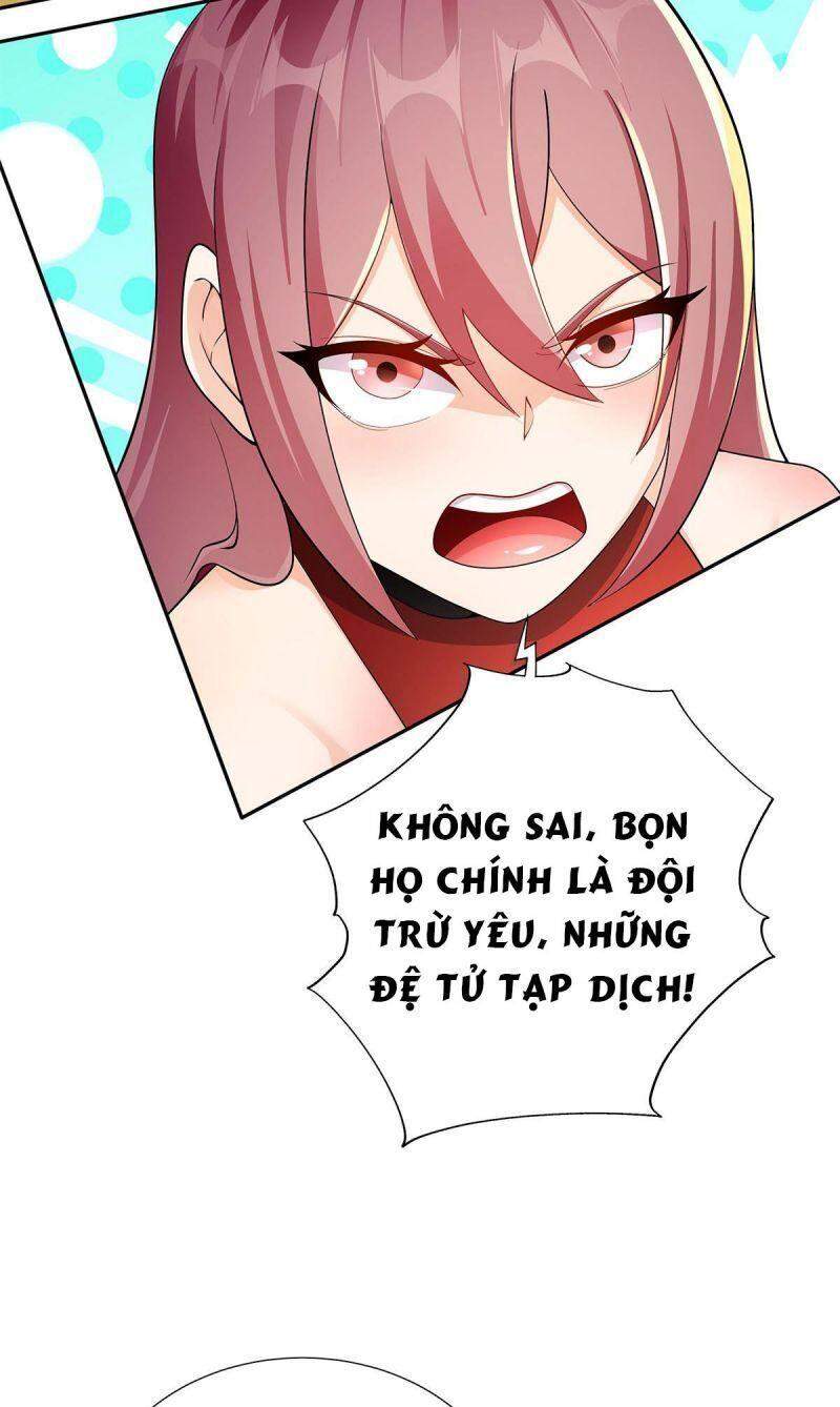 Sau Khi Tu Luyện, Ta Biến Thành Ma Tôn Xương Khô Chapter 7 - Trang 2