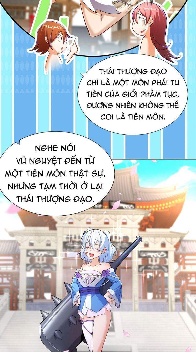 Sau Khi Tu Luyện, Ta Biến Thành Ma Tôn Xương Khô Chapter 6 - Trang 2