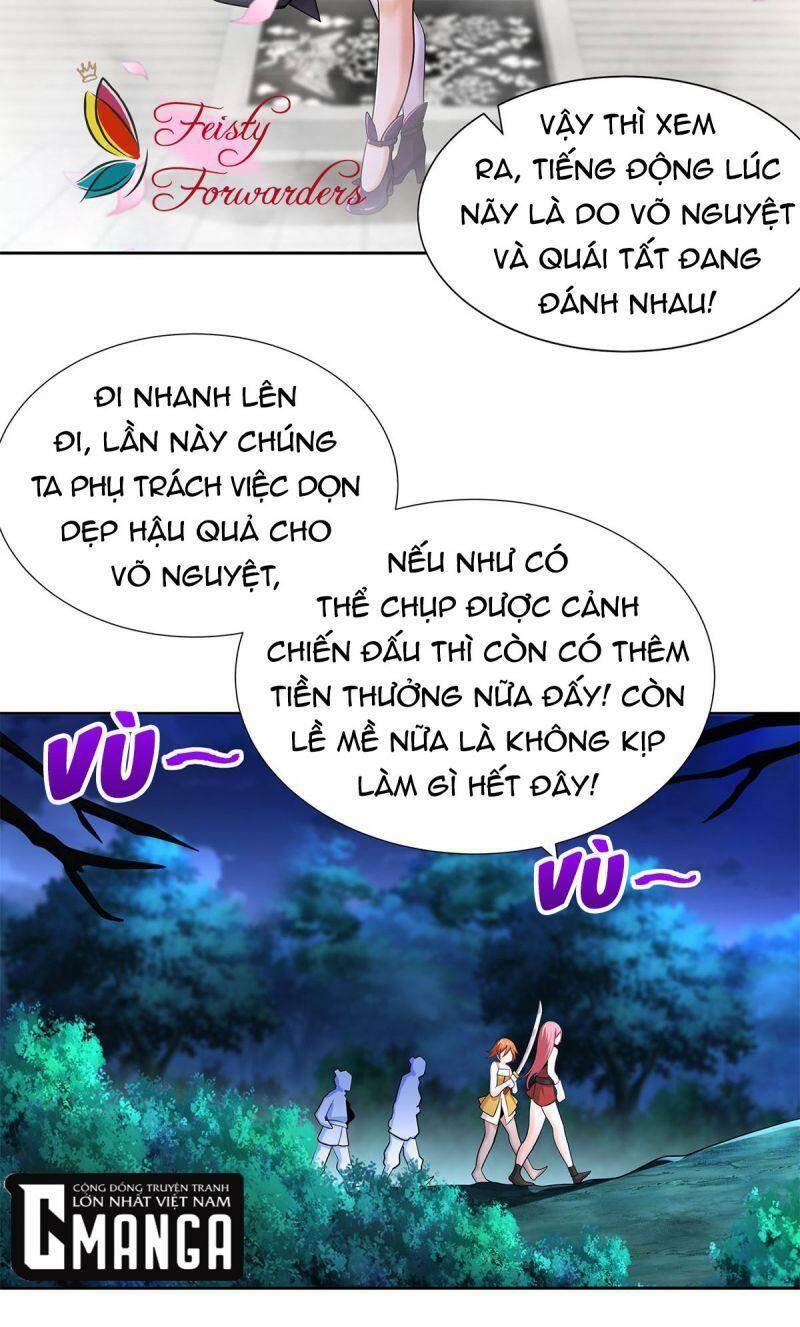 Sau Khi Tu Luyện, Ta Biến Thành Ma Tôn Xương Khô Chapter 6 - Trang 2