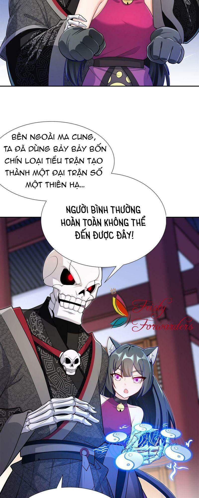 Sau Khi Tu Luyện, Ta Biến Thành Ma Tôn Xương Khô Chapter 5 - Trang 2