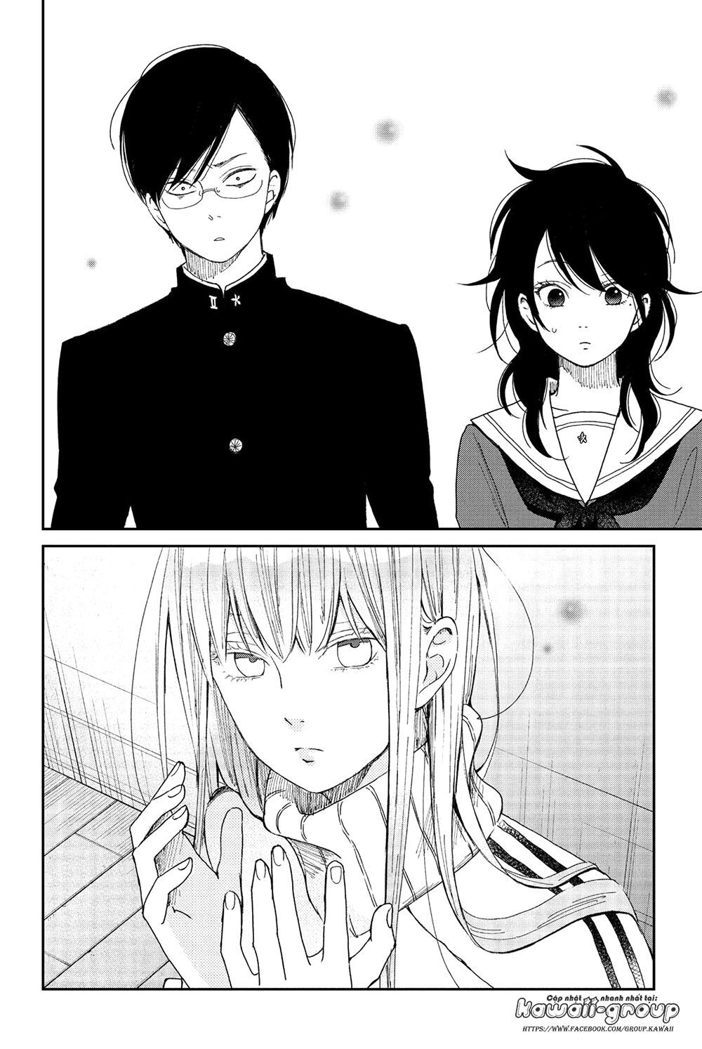 Boku To Kimi No Taisetsu Na Hanashi Chapter 22 - Trang 2