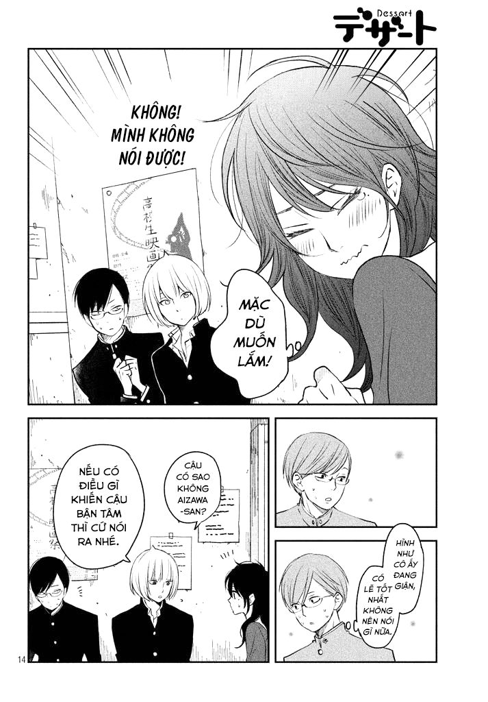 Boku To Kimi No Taisetsu Na Hanashi Chapter 13 - Trang 2