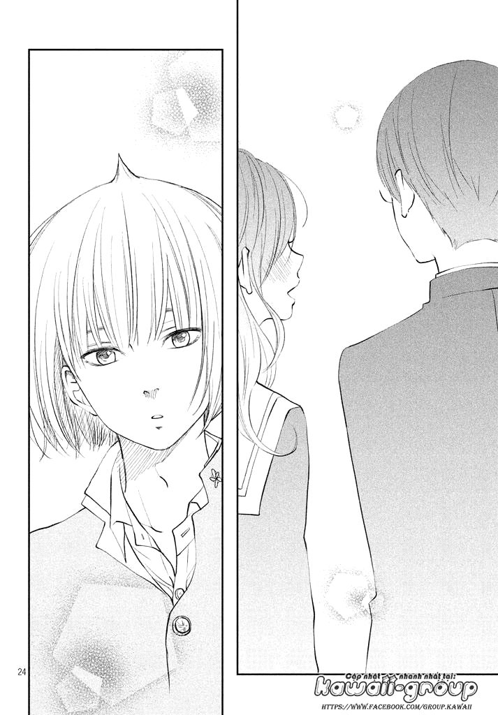 Boku To Kimi No Taisetsu Na Hanashi Chapter 13 - Trang 2