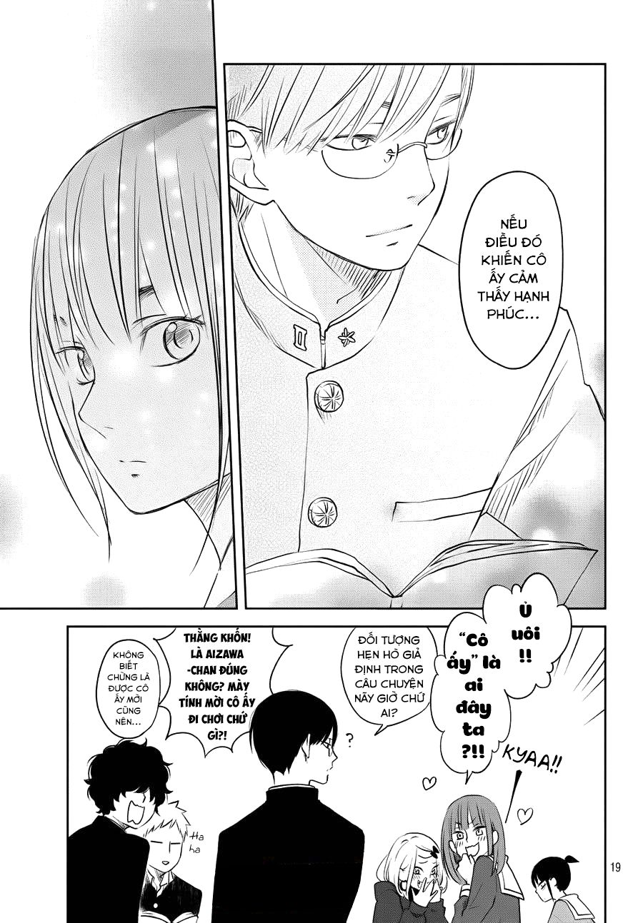 Boku To Kimi No Taisetsu Na Hanashi Chapter 10 - Trang 2