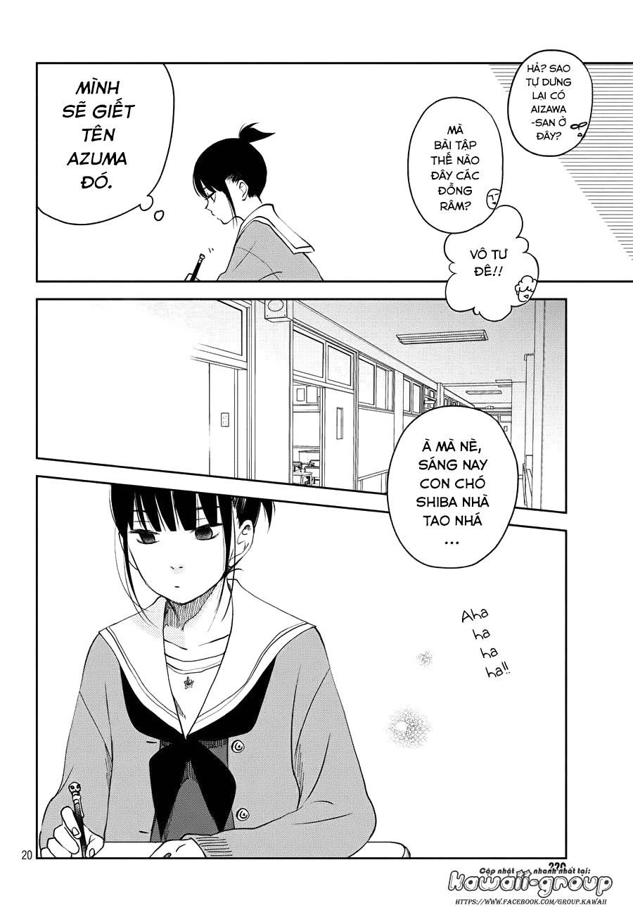 Boku To Kimi No Taisetsu Na Hanashi Chapter 10 - Trang 2