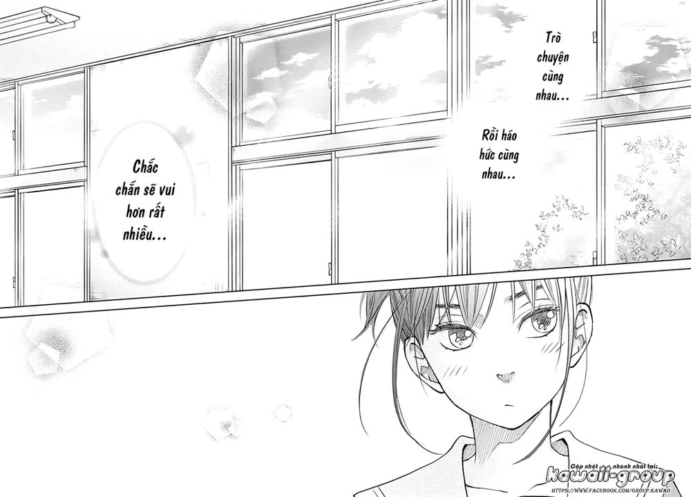 Boku To Kimi No Taisetsu Na Hanashi Chapter 10 - Trang 2