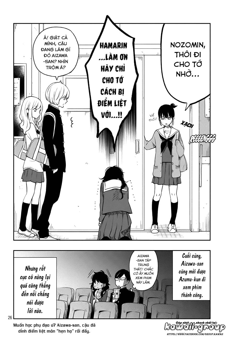 Boku To Kimi No Taisetsu Na Hanashi Chapter 10 - Trang 2