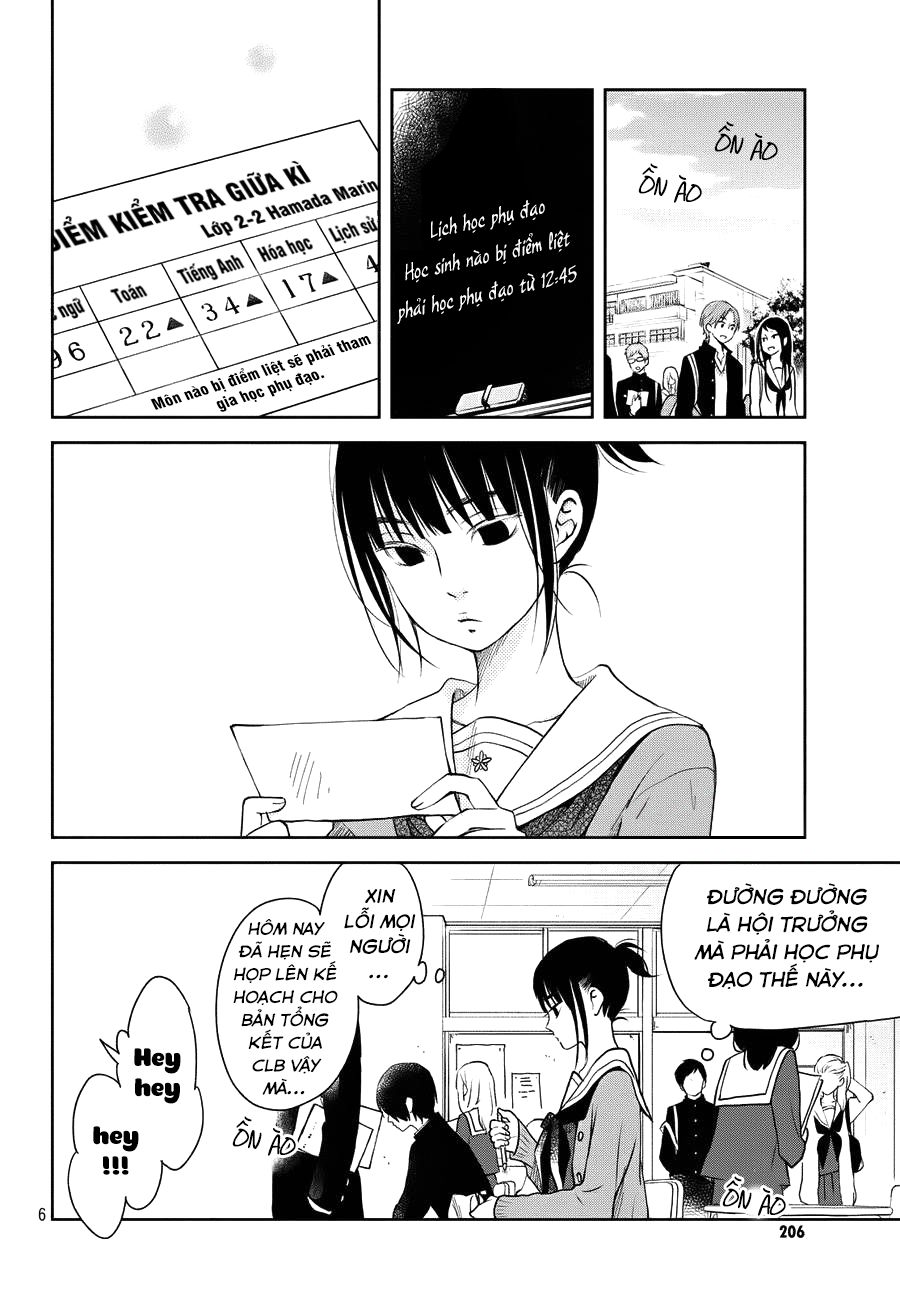 Boku To Kimi No Taisetsu Na Hanashi Chapter 10 - Trang 2