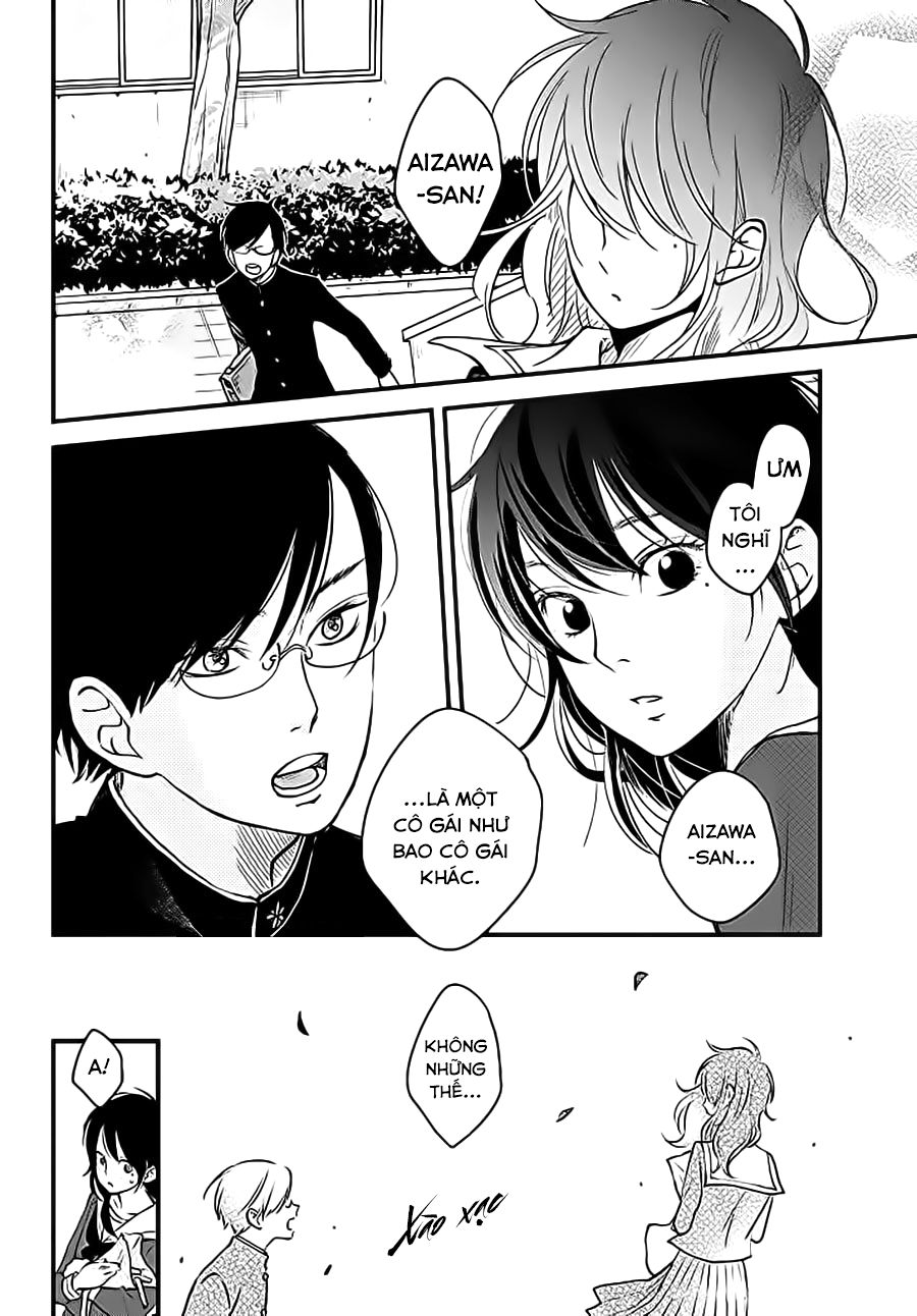 Boku To Kimi No Taisetsu Na Hanashi Chapter 9 - Trang 2