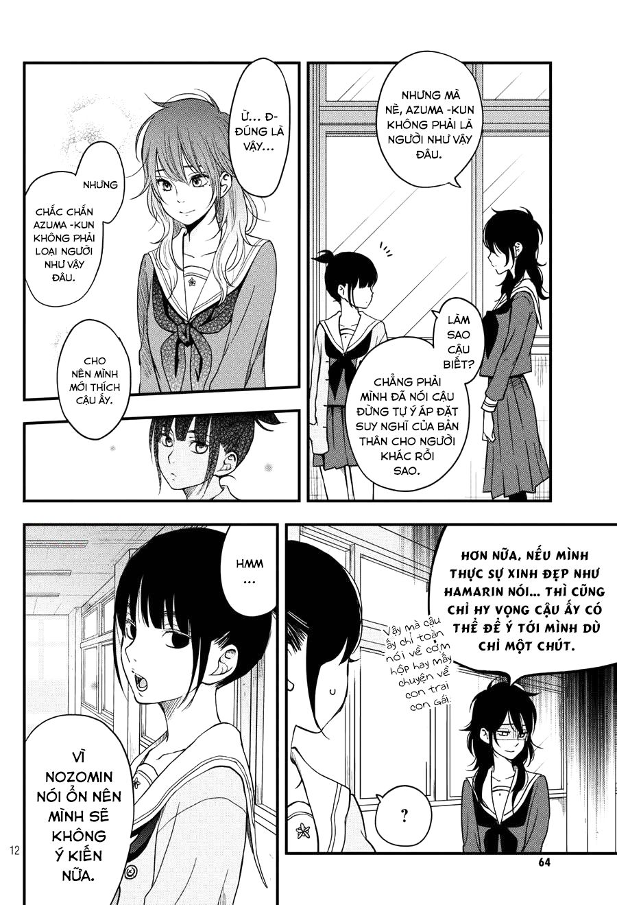 Boku To Kimi No Taisetsu Na Hanashi Chapter 8 - Trang 2