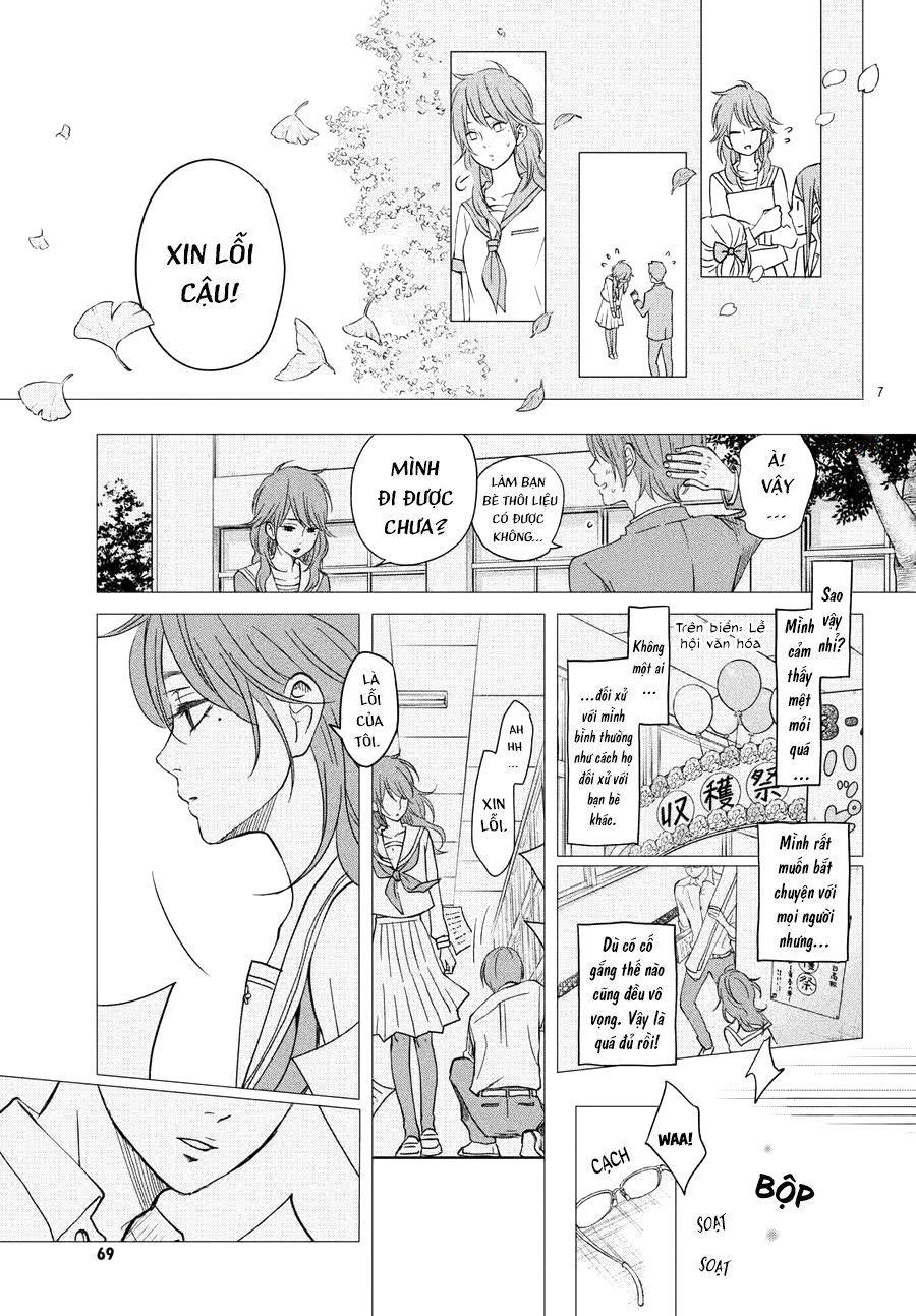 Boku To Kimi No Taisetsu Na Hanashi Chapter 8 - Trang 2