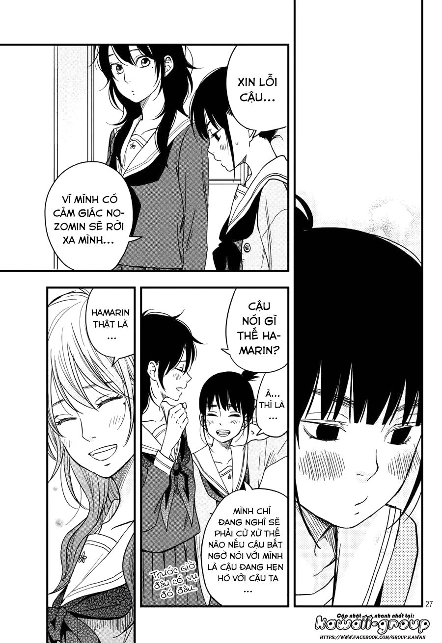 Boku To Kimi No Taisetsu Na Hanashi Chapter 8 - Trang 2