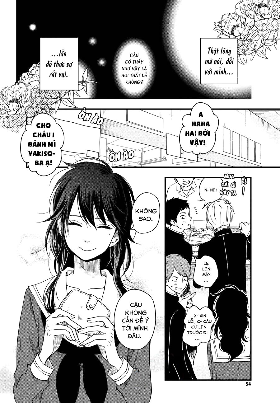 Boku To Kimi No Taisetsu Na Hanashi Chapter 8 - Trang 2