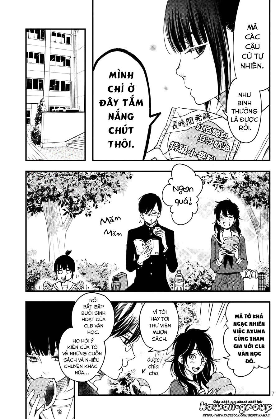 Boku To Kimi No Taisetsu Na Hanashi Chapter 8 - Trang 2