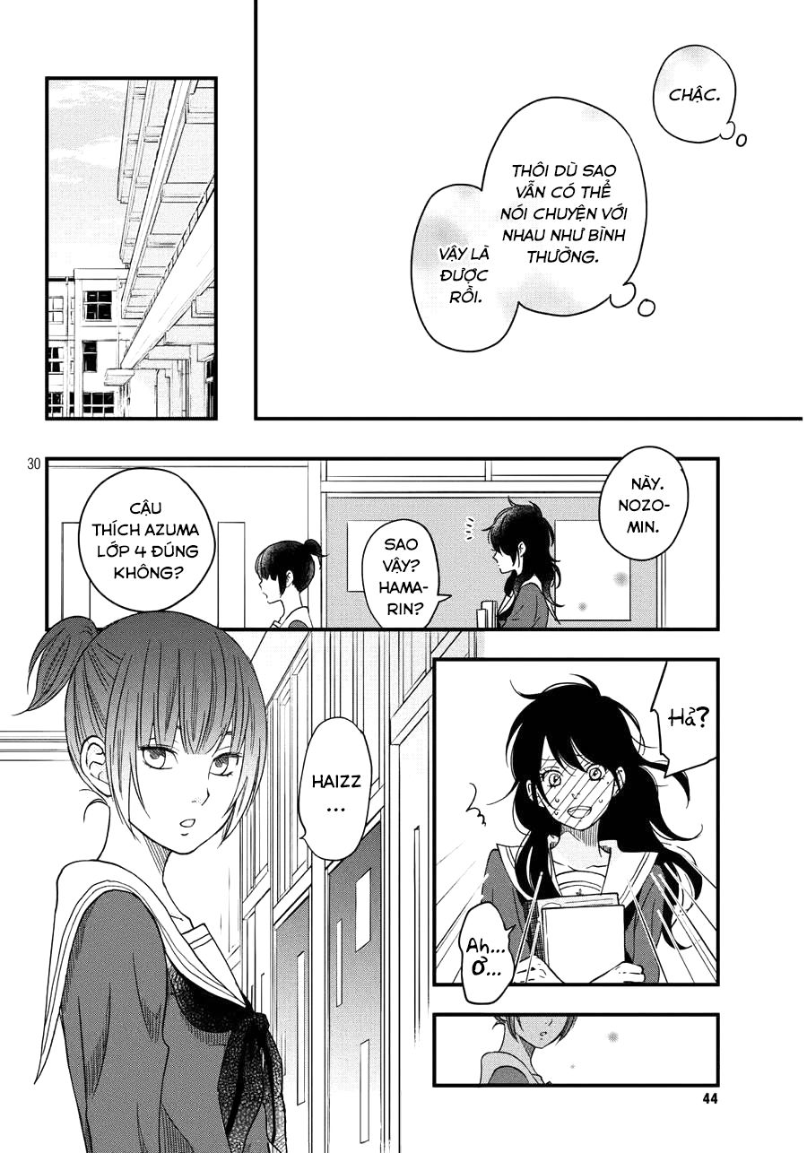 Boku To Kimi No Taisetsu Na Hanashi Chapter 7 - Trang 2