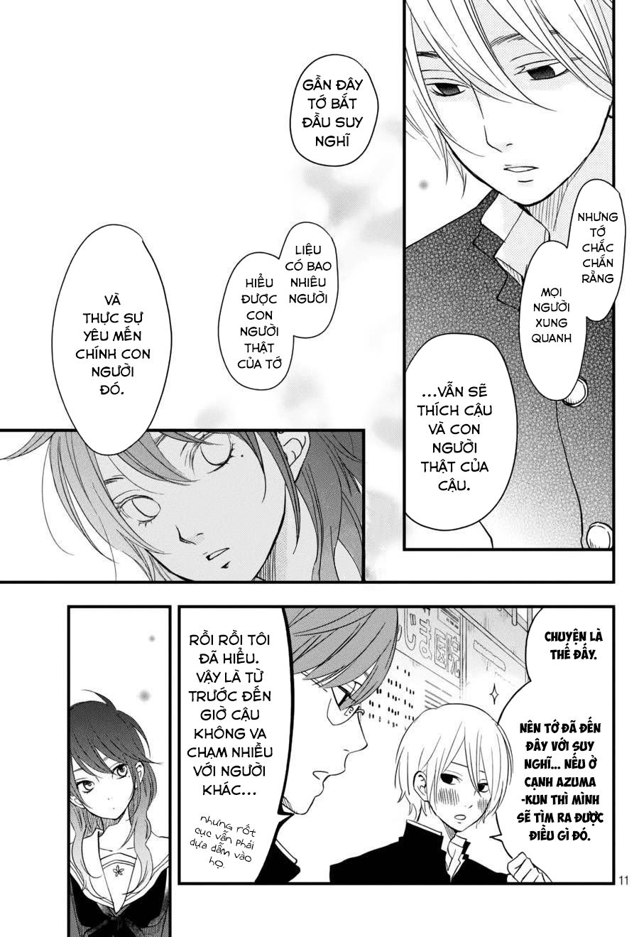 Boku To Kimi No Taisetsu Na Hanashi Chapter 6 - Trang 2