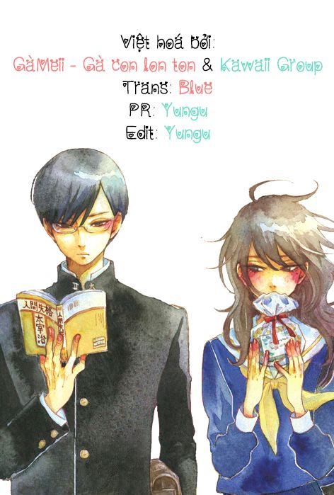 Boku To Kimi No Taisetsu Na Hanashi Chapter 6 - Trang 2