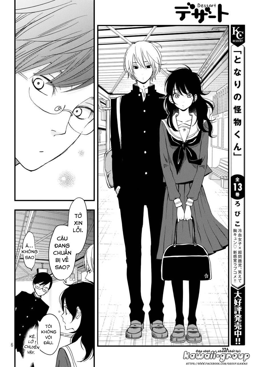 Boku To Kimi No Taisetsu Na Hanashi Chapter 6 - Trang 2