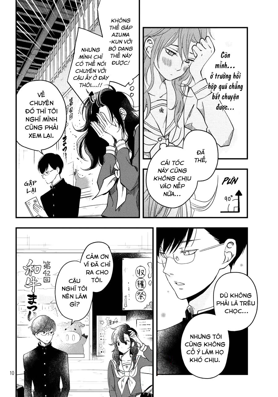 Boku To Kimi No Taisetsu Na Hanashi Chapter 5 - Trang 2