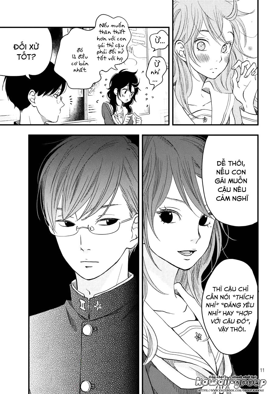 Boku To Kimi No Taisetsu Na Hanashi Chapter 5 - Trang 2