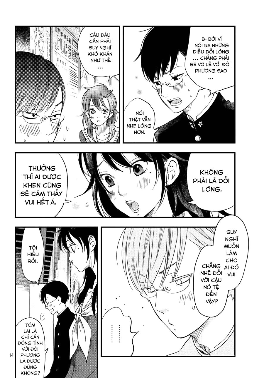 Boku To Kimi No Taisetsu Na Hanashi Chapter 5 - Trang 2