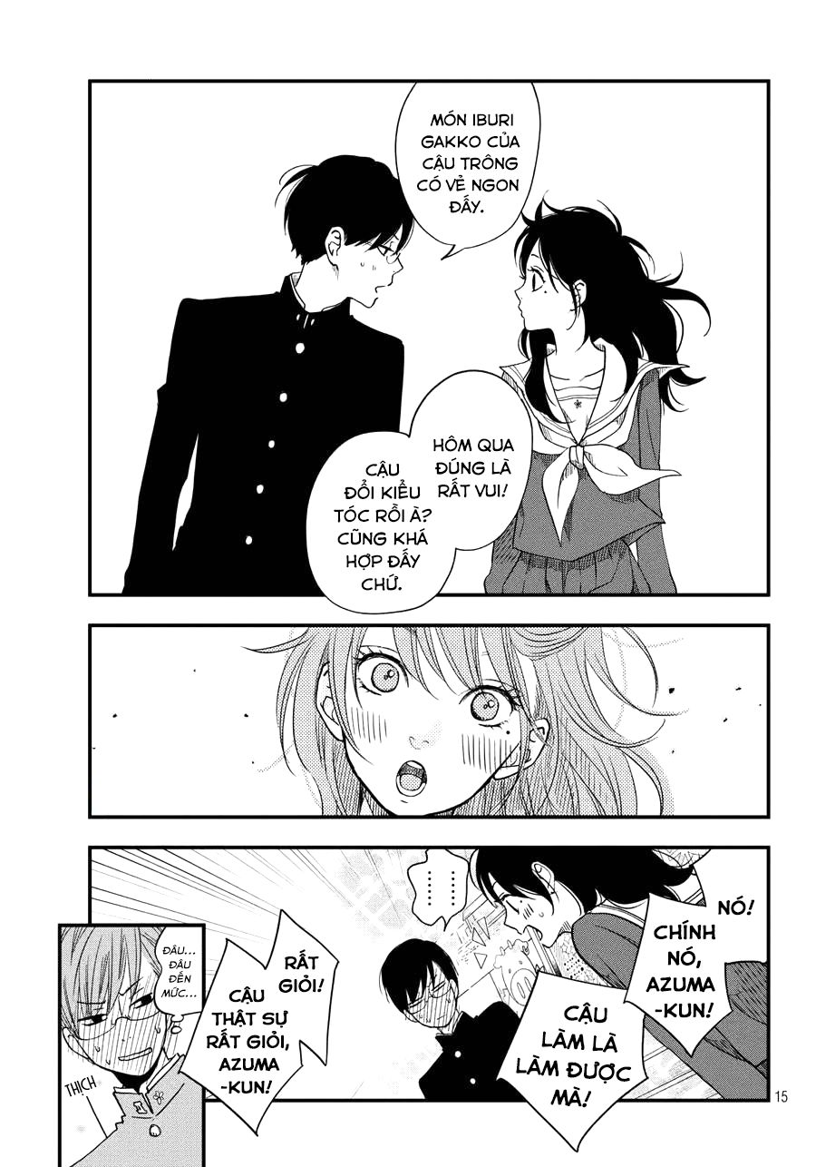 Boku To Kimi No Taisetsu Na Hanashi Chapter 5 - Trang 2