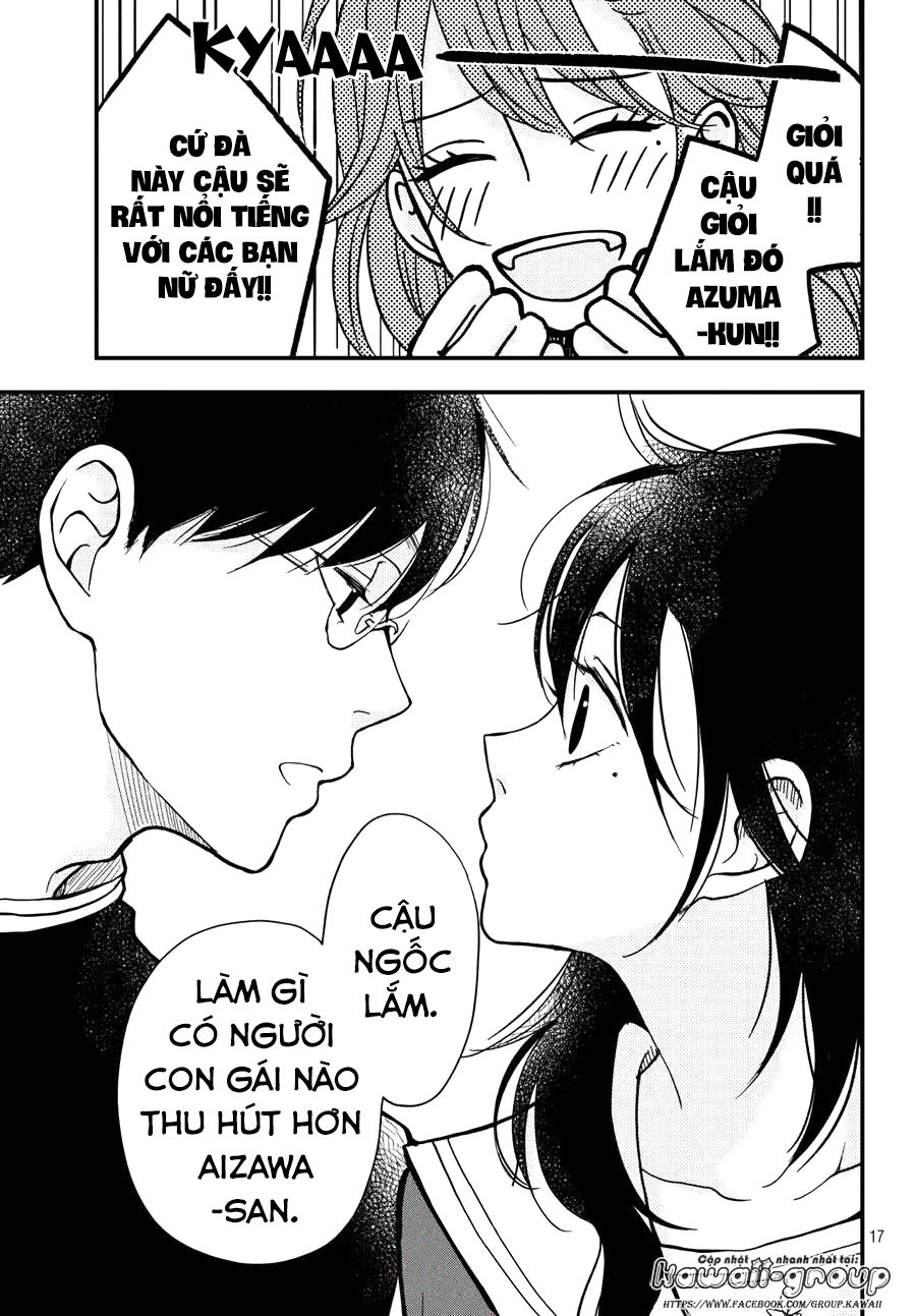 Boku To Kimi No Taisetsu Na Hanashi Chapter 5 - Trang 2