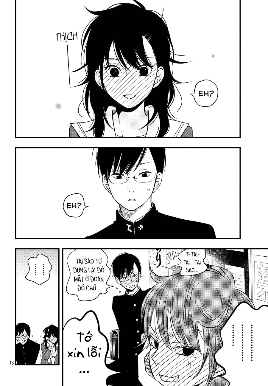 Boku To Kimi No Taisetsu Na Hanashi Chapter 5 - Trang 2