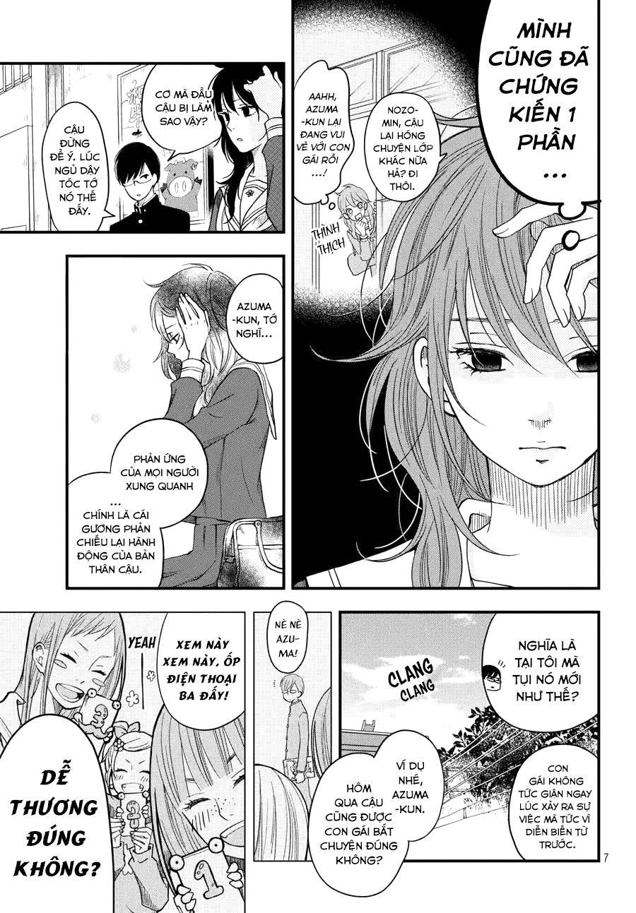 Boku To Kimi No Taisetsu Na Hanashi Chapter 5 - Trang 2