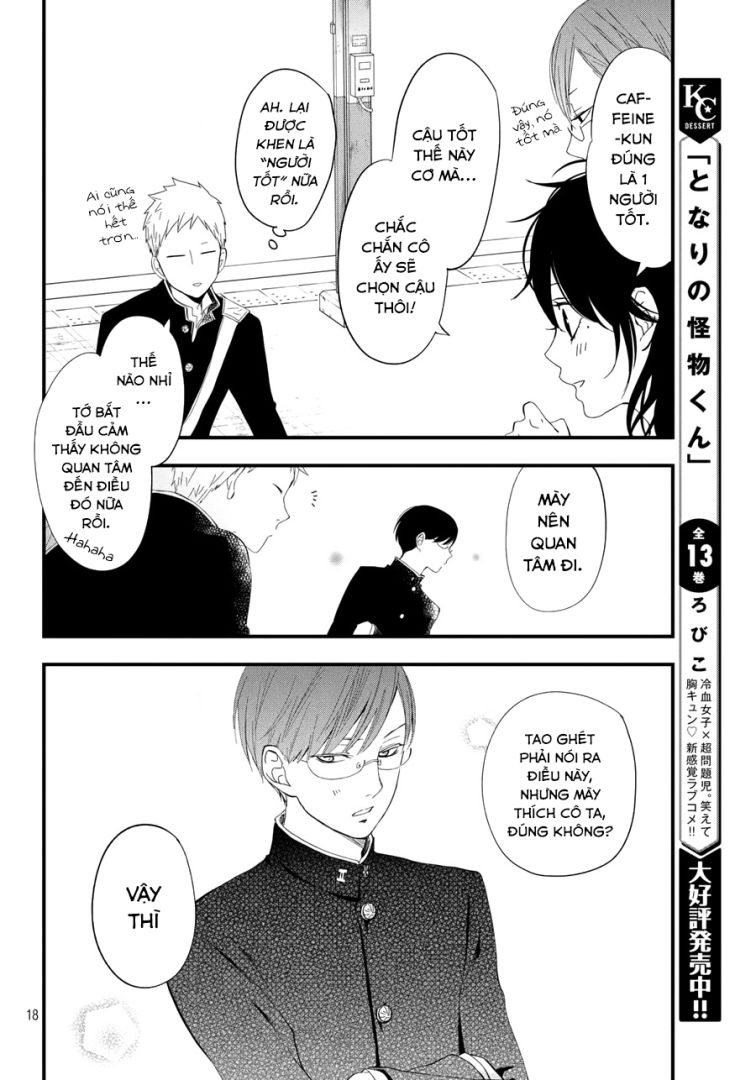 Boku To Kimi No Taisetsu Na Hanashi Chapter 4 - Trang 2