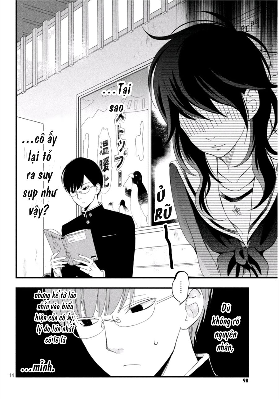 Boku To Kimi No Taisetsu Na Hanashi Chapter 3 - Trang 2