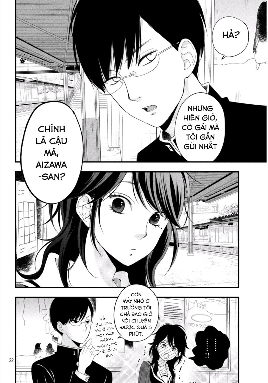 Boku To Kimi No Taisetsu Na Hanashi Chapter 3 - Trang 2