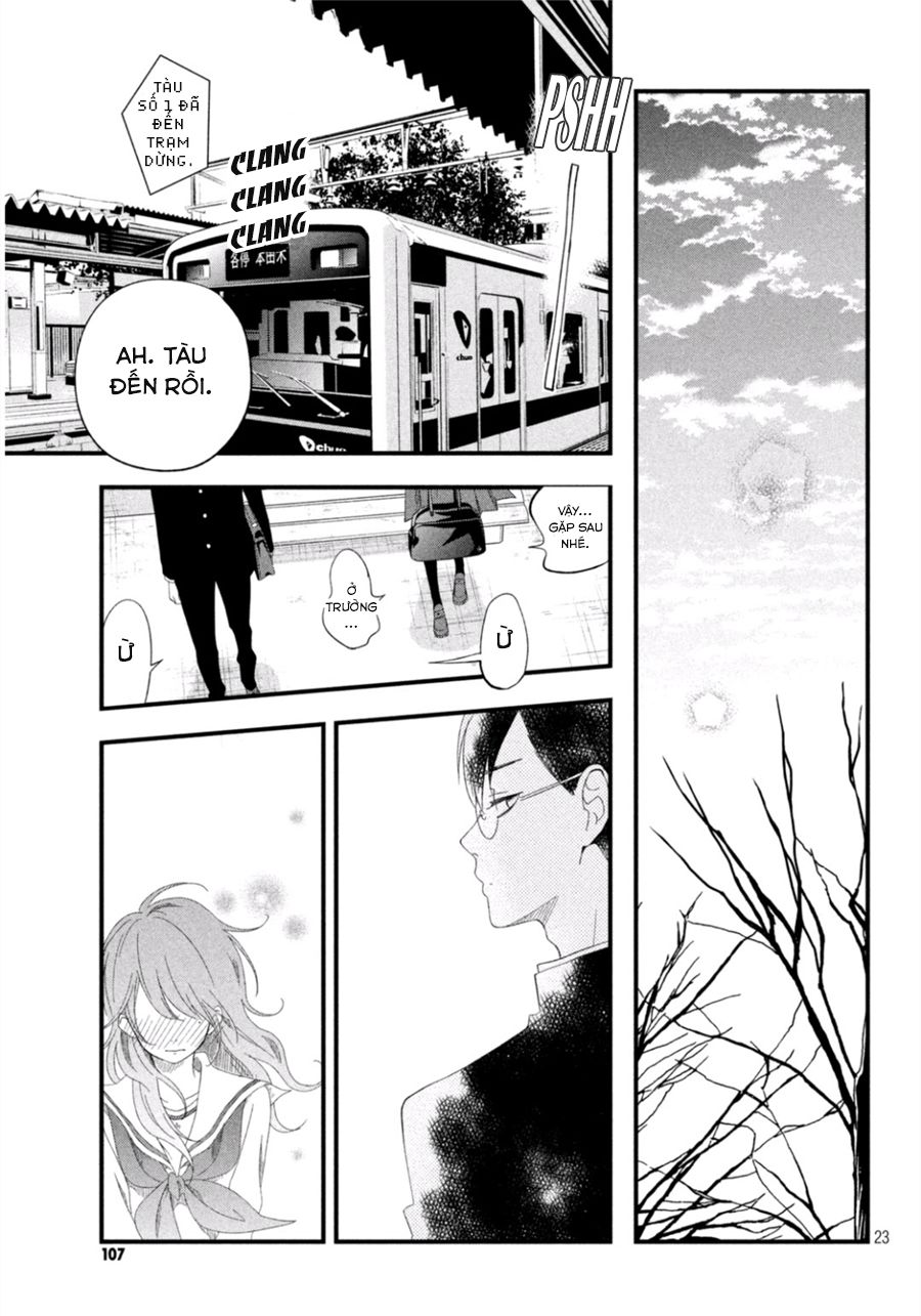 Boku To Kimi No Taisetsu Na Hanashi Chapter 3 - Trang 2