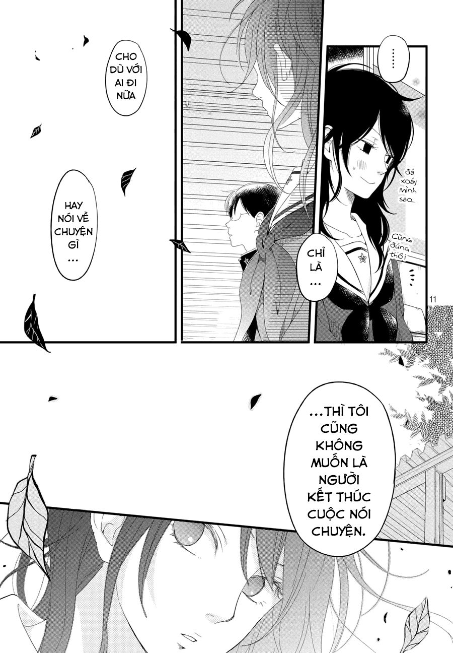 Boku To Kimi No Taisetsu Na Hanashi Chapter 2 - Trang 2