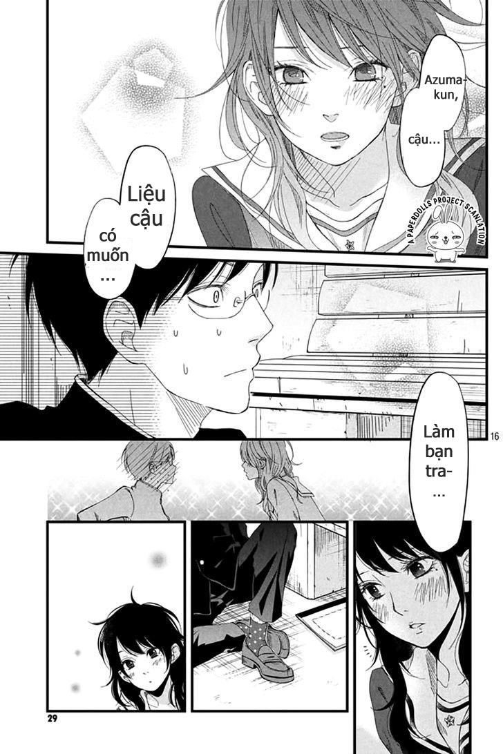 Boku To Kimi No Taisetsu Na Hanashi Chapter 1 - Trang 2