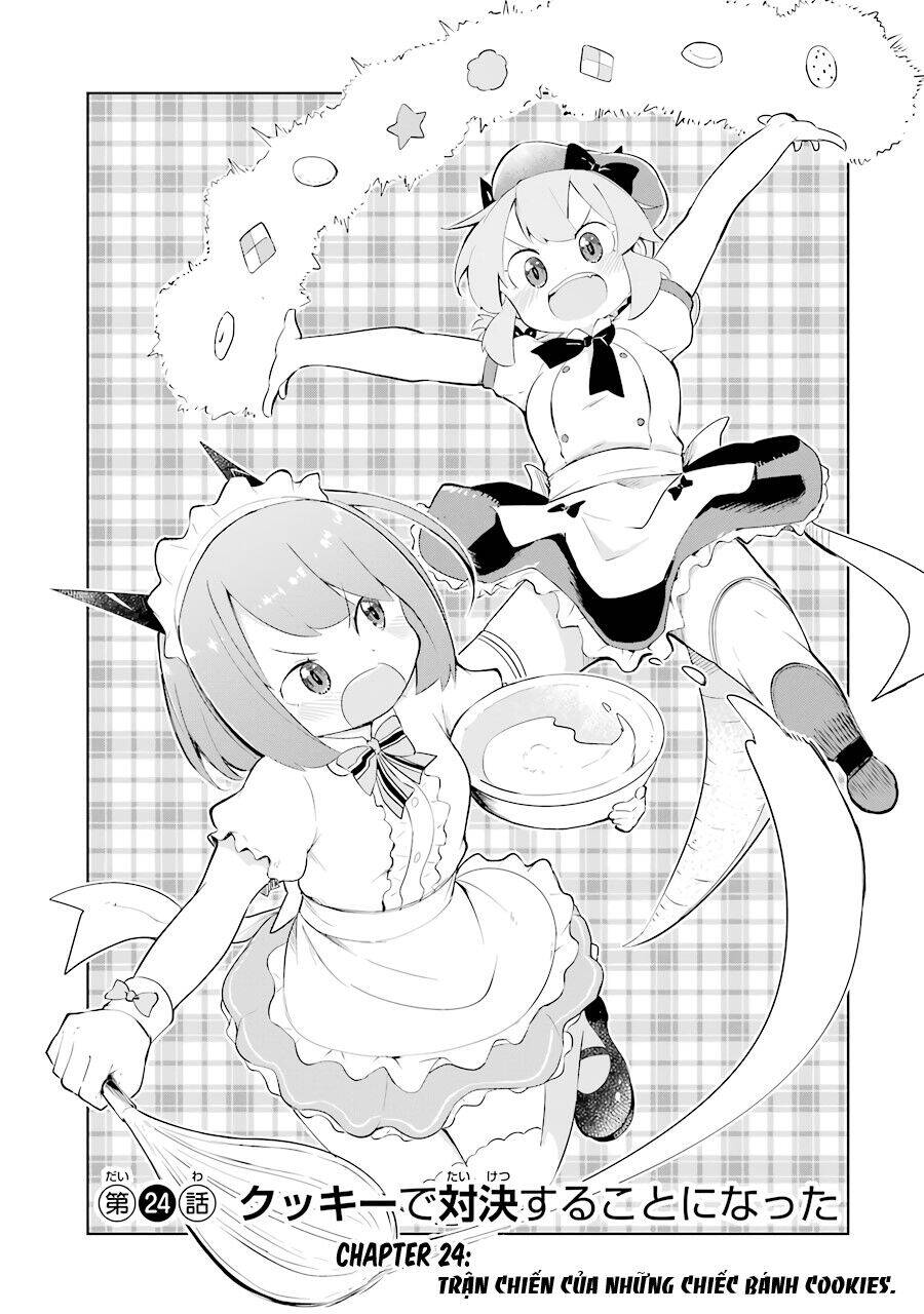 Slime Taoshite 300-Nen, Shiranai Uchi Ni Level Max Ni Natteshimatta Chapter 24 - Trang 2