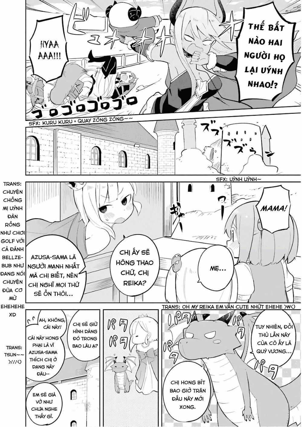 Slime Taoshite 300-Nen, Shiranai Uchi Ni Level Max Ni Natteshimatta Chapter 22 - Trang 2