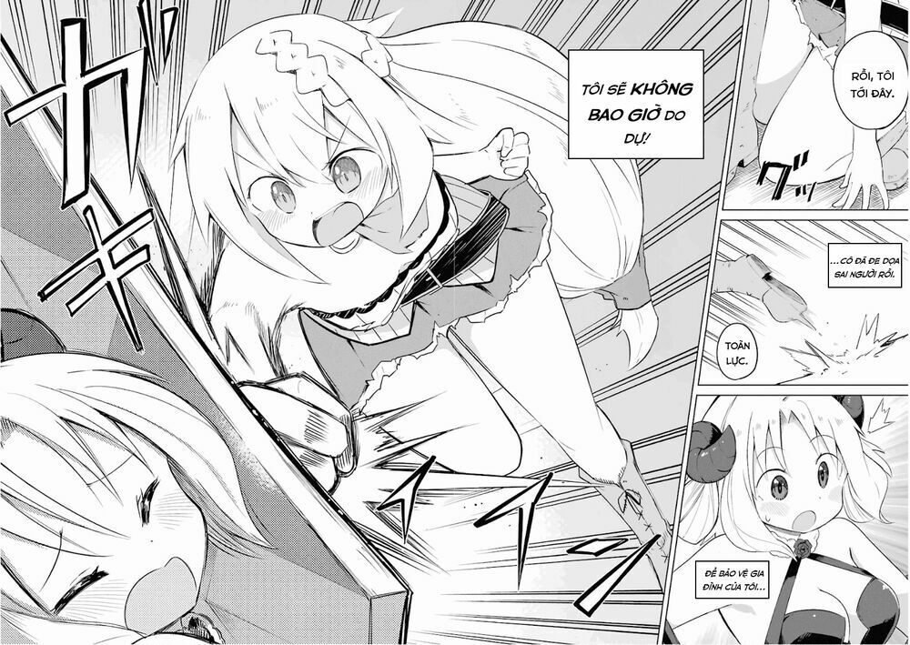 Slime Taoshite 300-Nen, Shiranai Uchi Ni Level Max Ni Natteshimatta Chapter 22 - Trang 2