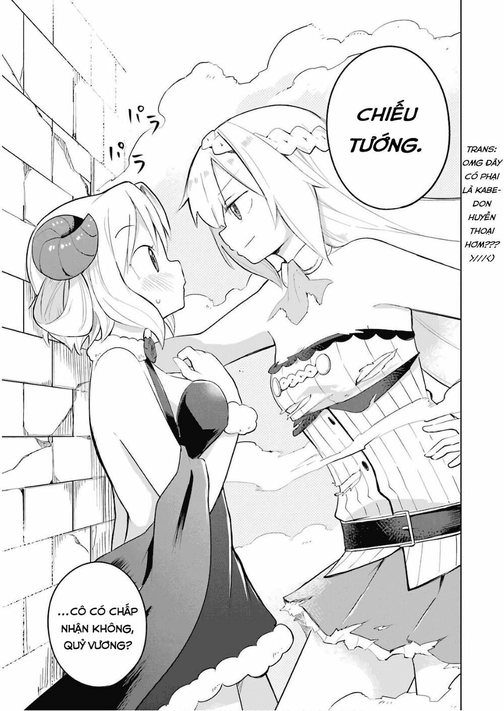 Slime Taoshite 300-Nen, Shiranai Uchi Ni Level Max Ni Natteshimatta Chapter 22 - Trang 2