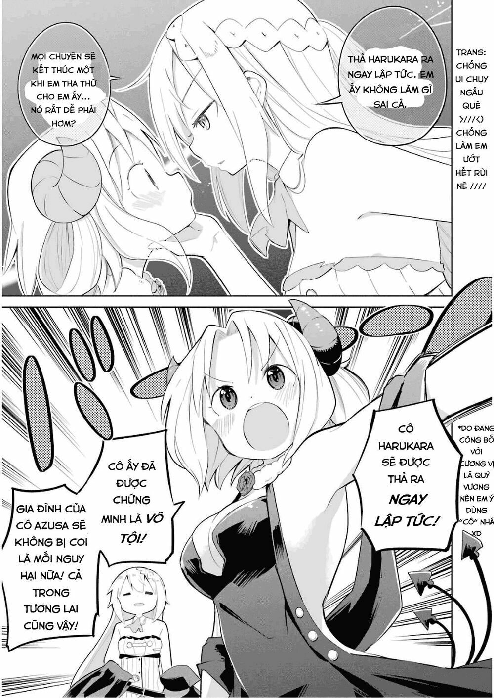 Slime Taoshite 300-Nen, Shiranai Uchi Ni Level Max Ni Natteshimatta Chapter 22 - Trang 2