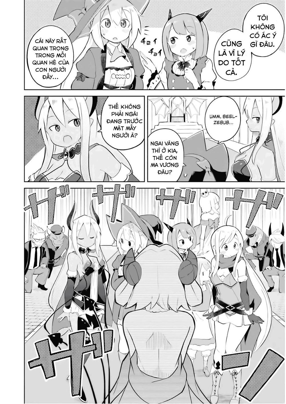 Slime Taoshite 300-Nen, Shiranai Uchi Ni Level Max Ni Natteshimatta Chapter 20 - Trang 2