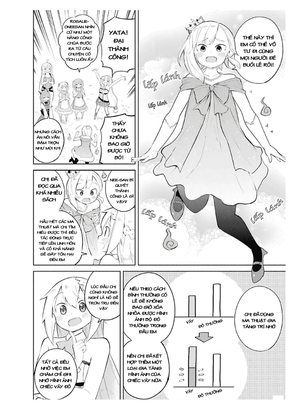 Slime Taoshite 300-Nen, Shiranai Uchi Ni Level Max Ni Natteshimatta Chapter 18 - Trang 2