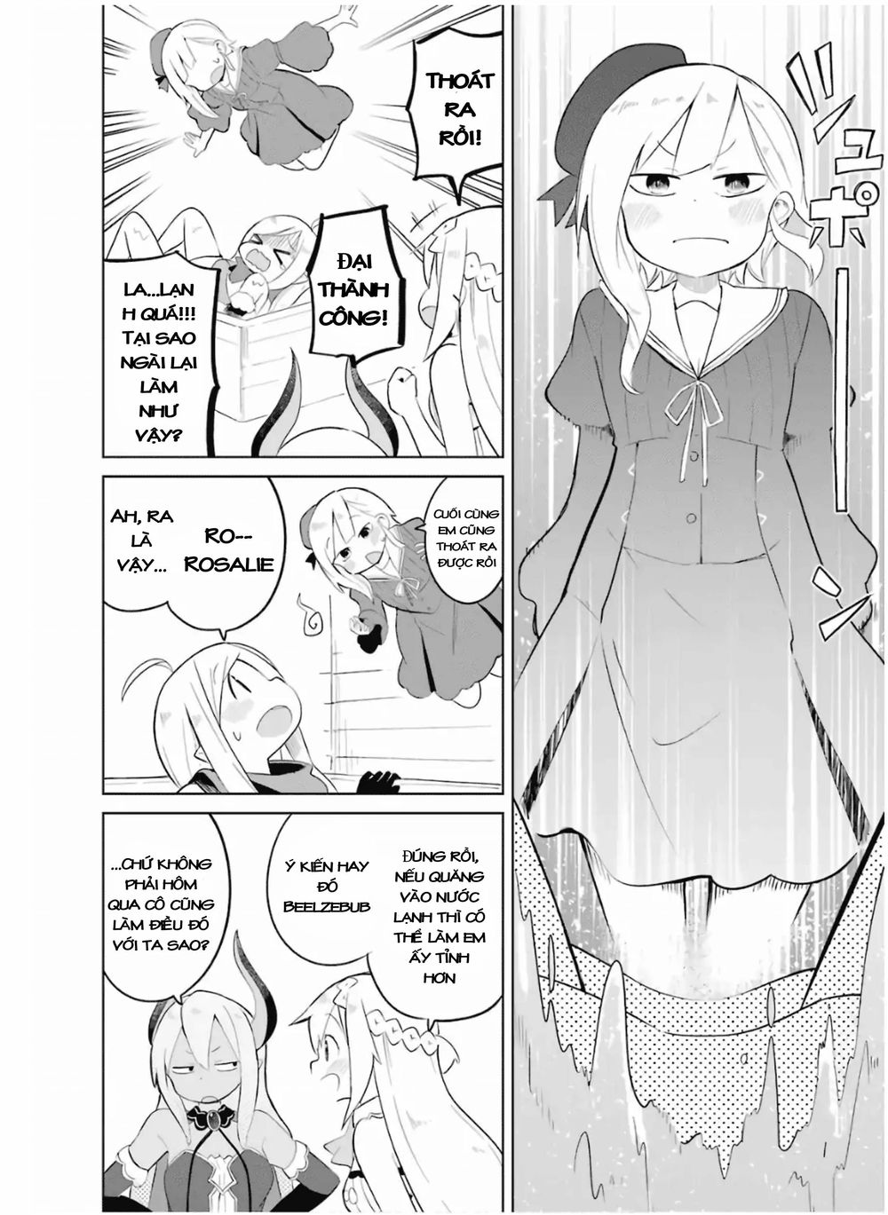 Slime Taoshite 300-Nen, Shiranai Uchi Ni Level Max Ni Natteshimatta Chapter 16 - Trang 2