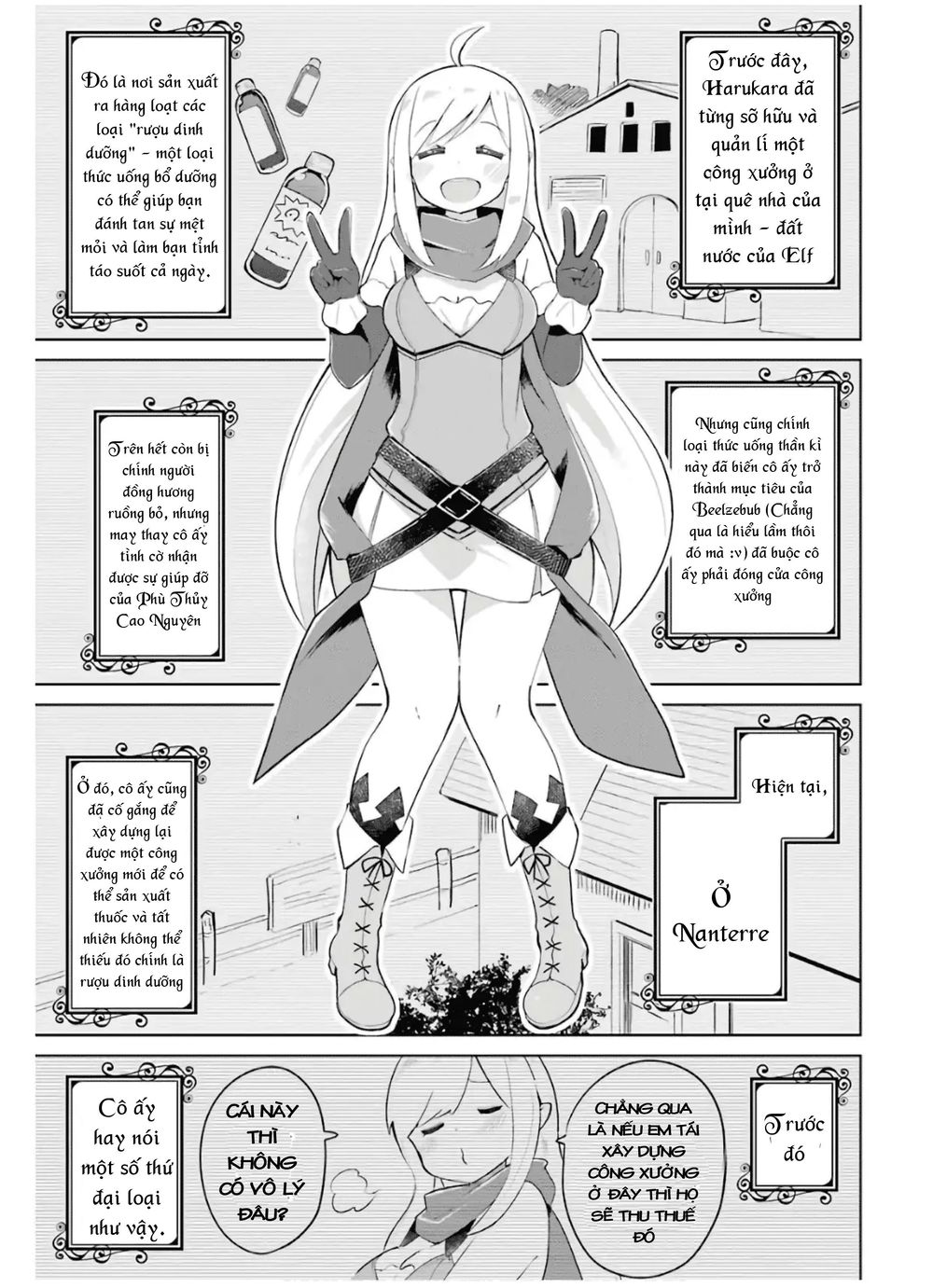 Slime Taoshite 300-Nen, Shiranai Uchi Ni Level Max Ni Natteshimatta Chapter 15 - Trang 2