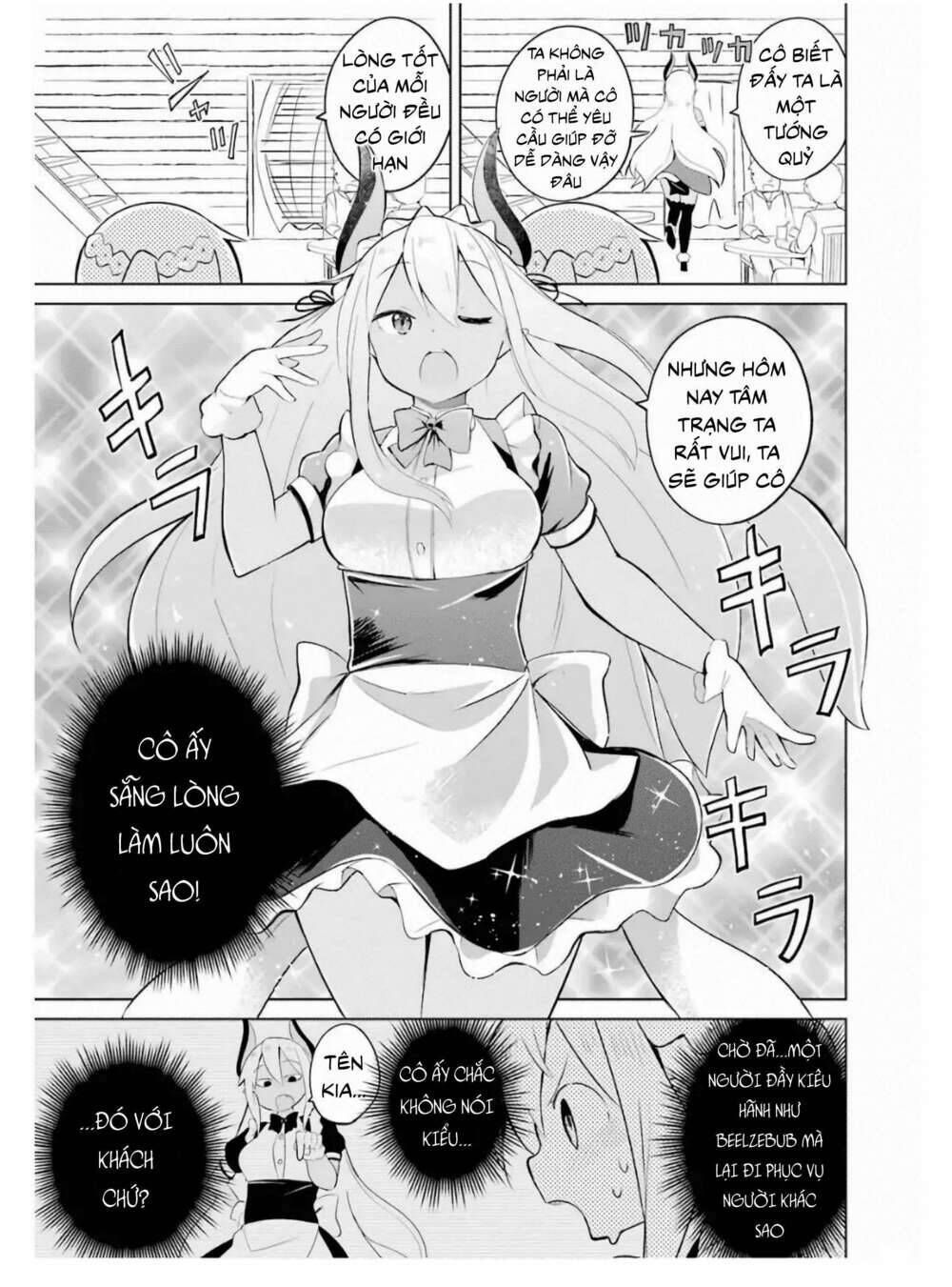 Slime Taoshite 300-Nen, Shiranai Uchi Ni Level Max Ni Natteshimatta Chapter 13.5 - Trang 2