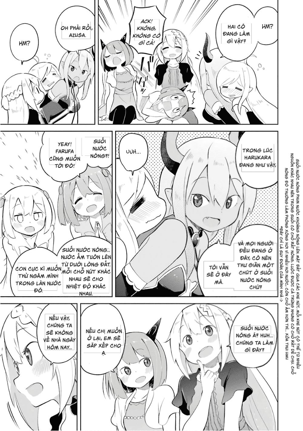 Slime Taoshite 300-Nen, Shiranai Uchi Ni Level Max Ni Natteshimatta Chapter 12 - Trang 2