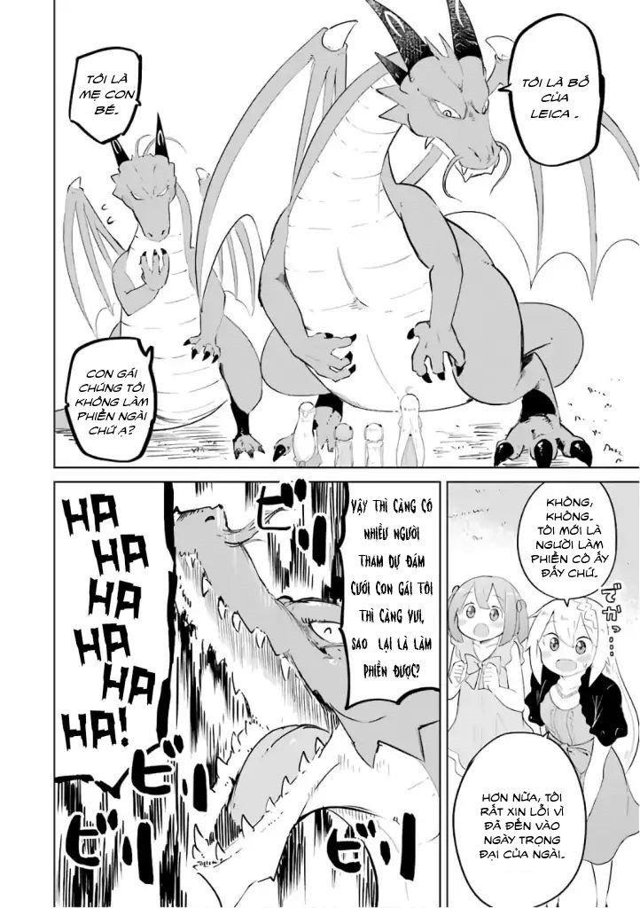 Slime Taoshite 300-Nen, Shiranai Uchi Ni Level Max Ni Natteshimatta Chapter 10 - Trang 2