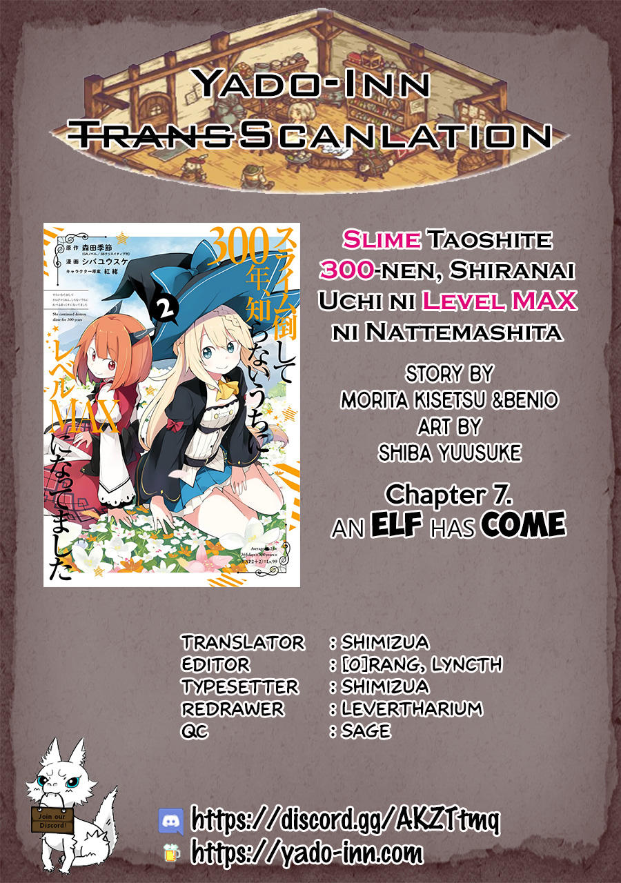 Slime Taoshite 300-Nen, Shiranai Uchi Ni Level Max Ni Natteshimatta Chapter 7 - Trang 2